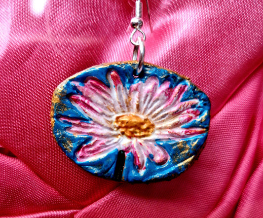 Oh my daisies! , earrings