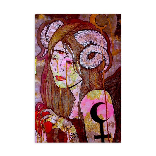 Lilith, Postcard